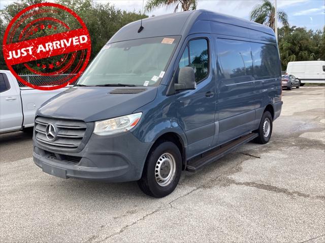 used 2019 Mercedes-Benz Sprinter 3500XD car, priced at $24,999