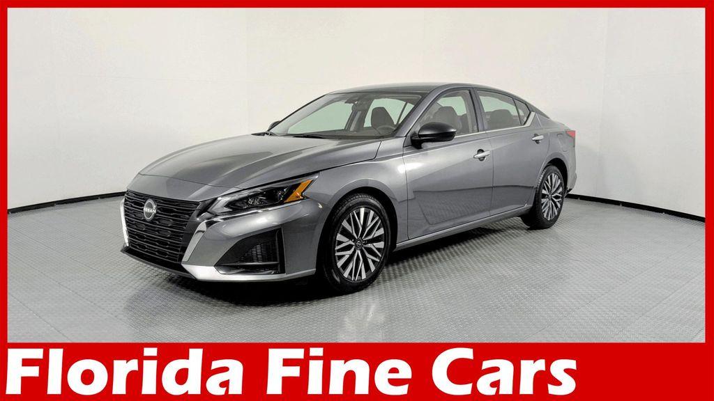 used 2024 Nissan Altima car, priced at $16,998