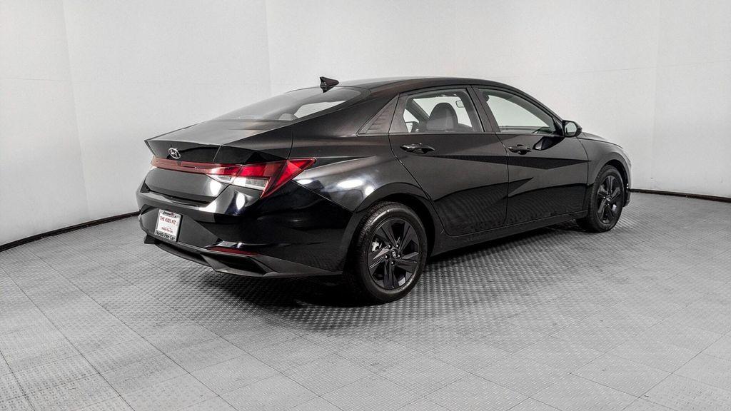 used 2023 Hyundai Elantra car, priced at $14,599