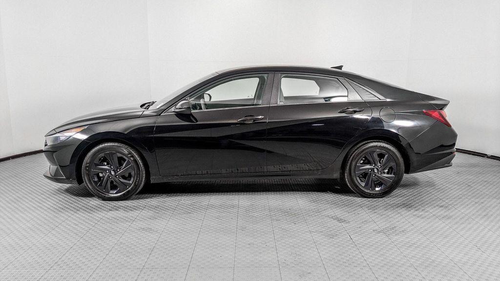 used 2023 Hyundai Elantra car, priced at $14,599