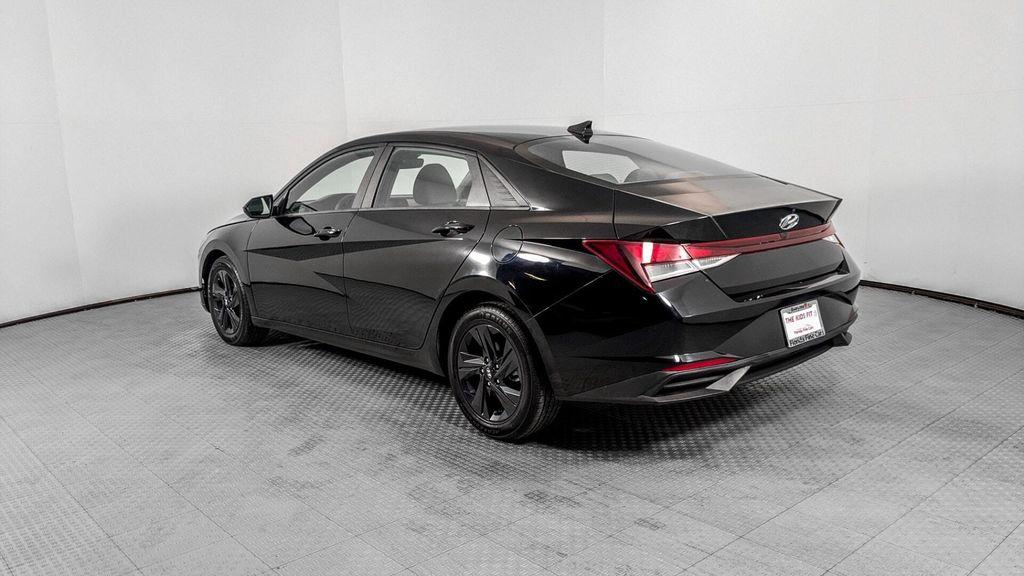 used 2023 Hyundai Elantra car, priced at $14,599