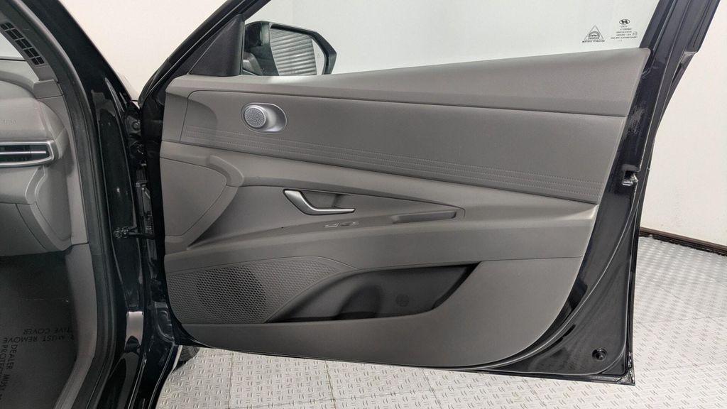 used 2023 Hyundai Elantra car, priced at $14,599