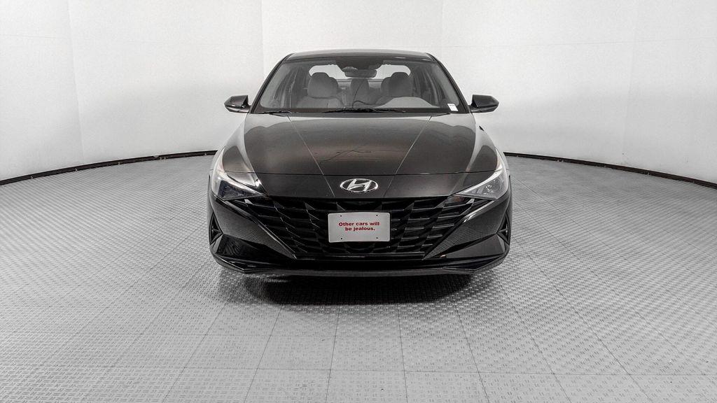 used 2023 Hyundai Elantra car, priced at $14,599