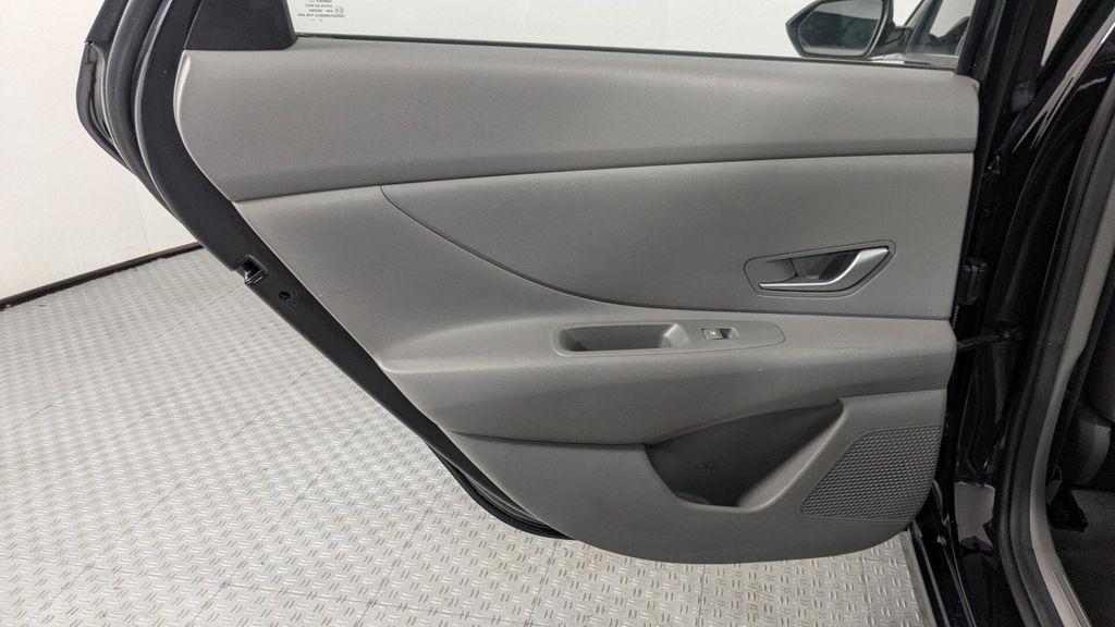 used 2023 Hyundai Elantra car, priced at $14,599