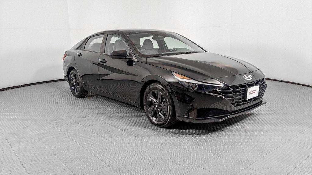 used 2023 Hyundai Elantra car, priced at $14,599