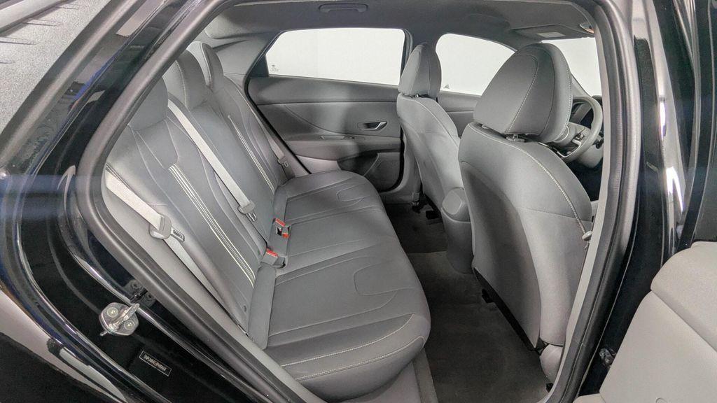 used 2023 Hyundai Elantra car, priced at $14,599