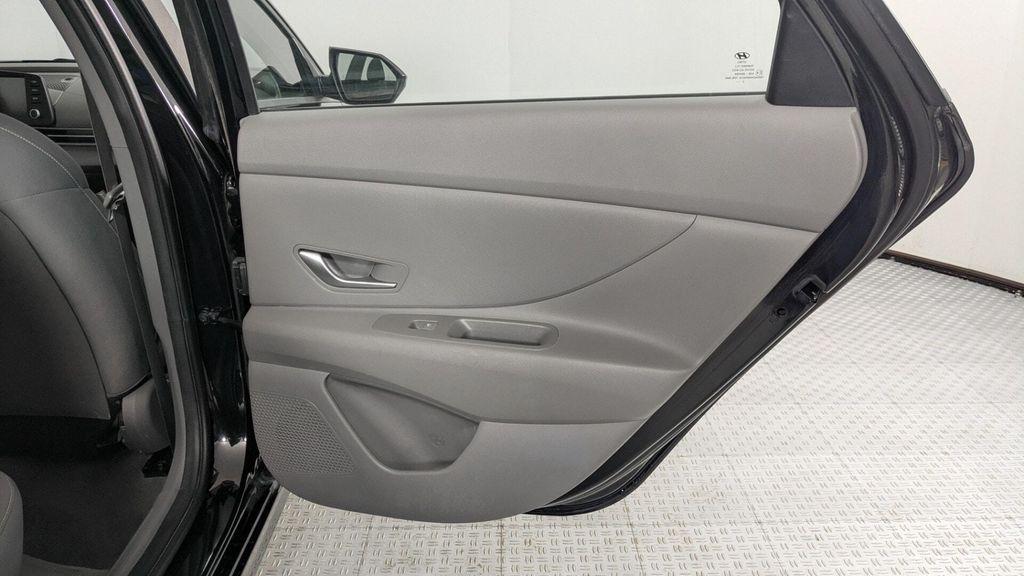 used 2023 Hyundai Elantra car, priced at $14,599