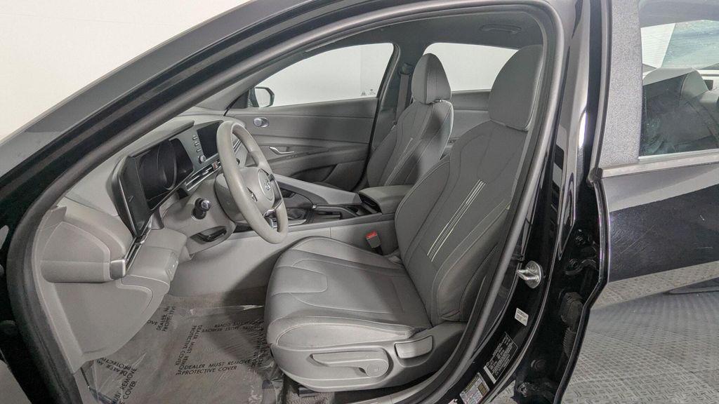 used 2023 Hyundai Elantra car, priced at $14,599