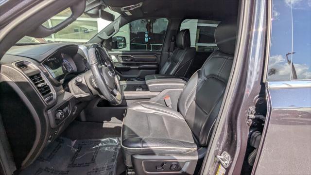used 2019 Ram 1500 car, priced at $34,499