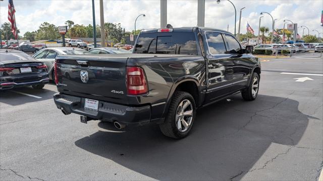 used 2019 Ram 1500 car, priced at $34,499