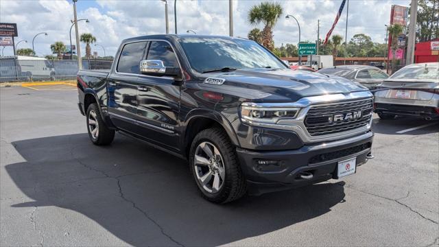 used 2019 Ram 1500 car, priced at $34,499