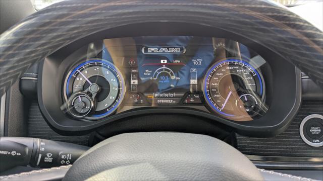 used 2019 Ram 1500 car, priced at $34,499