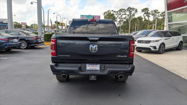 used 2019 Ram 1500 car, priced at $34,499