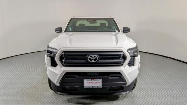 used 2024 Toyota Tacoma car, priced at $29,999