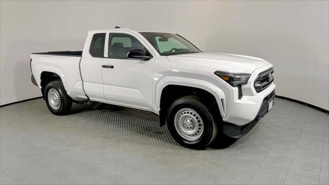 used 2024 Toyota Tacoma car, priced at $29,999