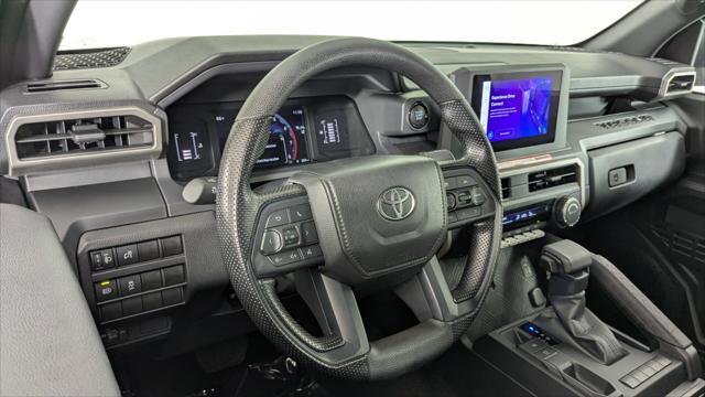 used 2024 Toyota Tacoma car, priced at $29,999