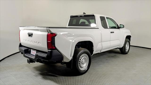 used 2024 Toyota Tacoma car, priced at $29,999