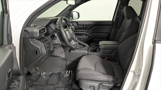 used 2024 Toyota Tacoma car, priced at $29,999