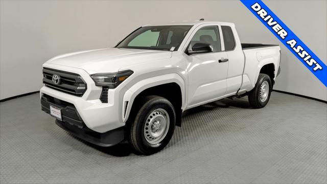 used 2024 Toyota Tacoma car, priced at $29,999
