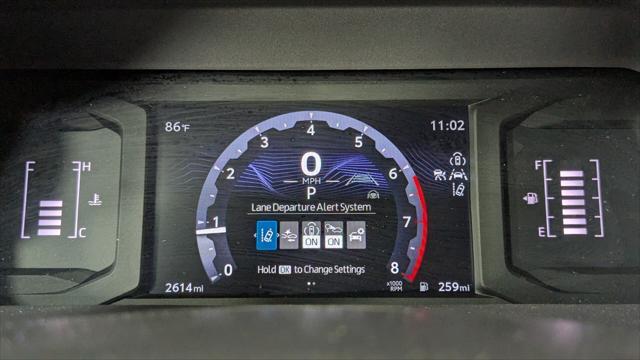 used 2024 Toyota Tacoma car, priced at $29,999