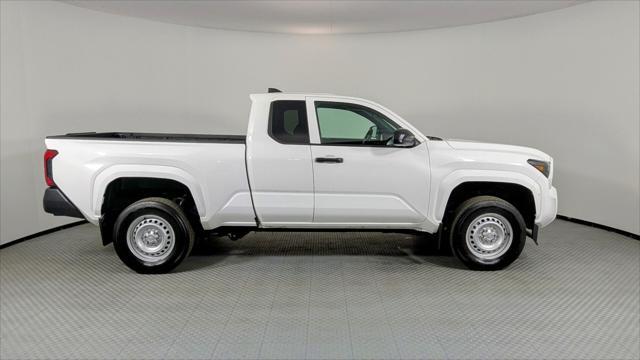 used 2024 Toyota Tacoma car, priced at $29,999