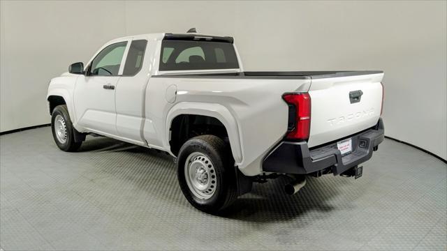used 2024 Toyota Tacoma car, priced at $29,999