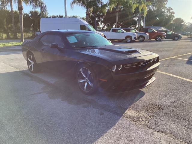 used 2019 Dodge Challenger car, priced at $22,999