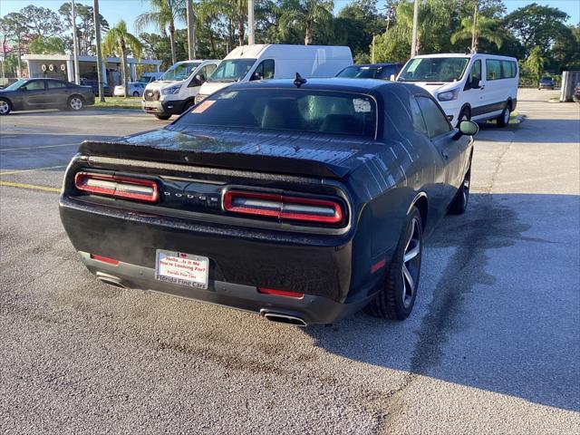 used 2019 Dodge Challenger car, priced at $22,999
