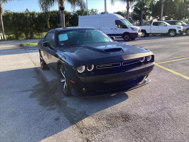 used 2019 Dodge Challenger car, priced at $22,999
