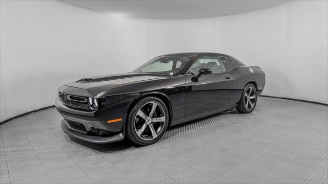 used 2019 Dodge Challenger car, priced at $22,499