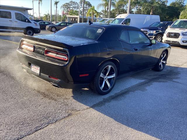 used 2019 Dodge Challenger car, priced at $22,999