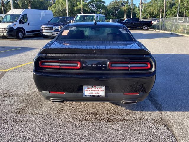 used 2019 Dodge Challenger car, priced at $22,999