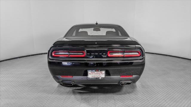 used 2019 Dodge Challenger car, priced at $22,499