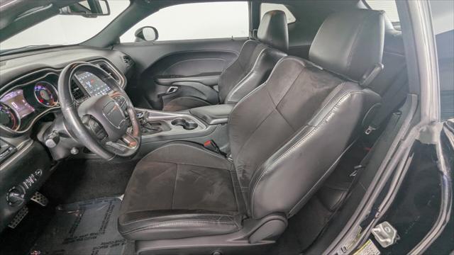 used 2019 Dodge Challenger car, priced at $22,499