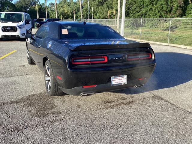 used 2019 Dodge Challenger car, priced at $22,999