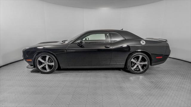 used 2019 Dodge Challenger car, priced at $22,499