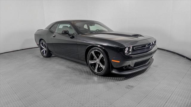 used 2019 Dodge Challenger car, priced at $22,499