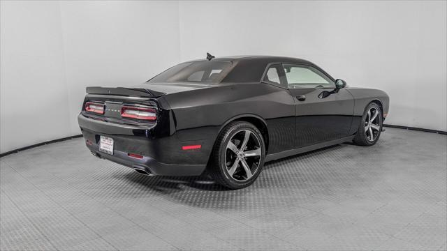 used 2019 Dodge Challenger car, priced at $22,499