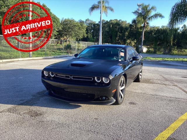 used 2019 Dodge Challenger car, priced at $22,999