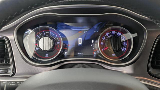 used 2019 Dodge Challenger car, priced at $22,499