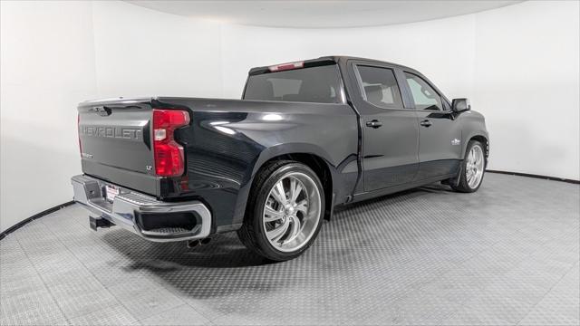 used 2020 Chevrolet Silverado 1500 car, priced at $29,499