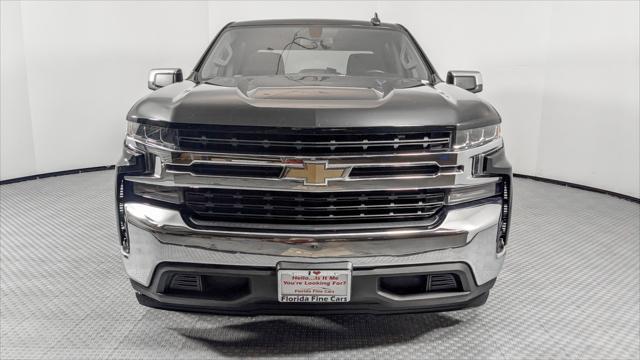 used 2020 Chevrolet Silverado 1500 car, priced at $29,499