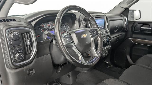 used 2020 Chevrolet Silverado 1500 car, priced at $29,499