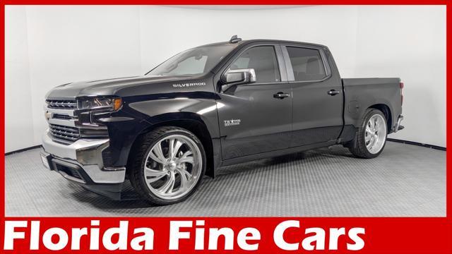 used 2020 Chevrolet Silverado 1500 car, priced at $29,499