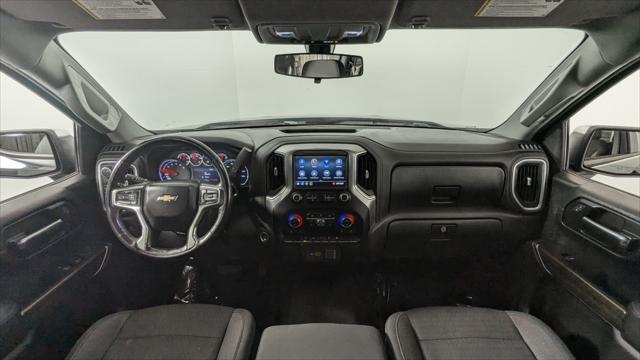 used 2020 Chevrolet Silverado 1500 car, priced at $29,499