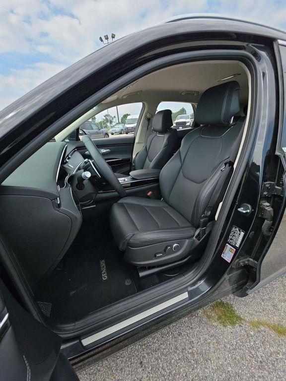 used 2025 Genesis GV70 car, priced at $36,499