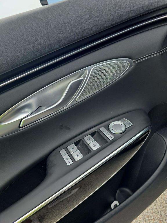 used 2025 Genesis GV70 car, priced at $36,499