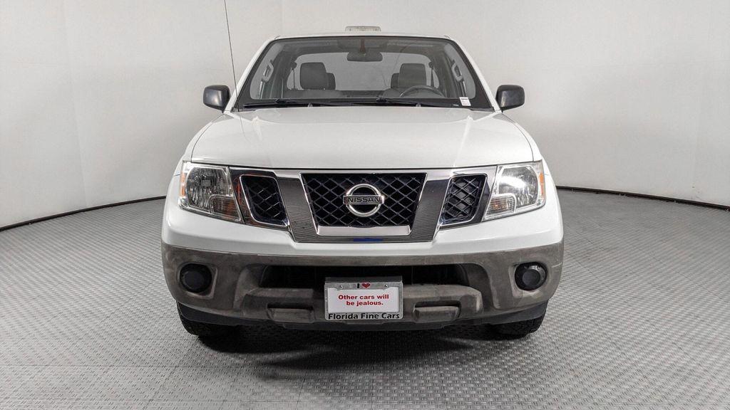 used 2016 Nissan Frontier car, priced at $12,499