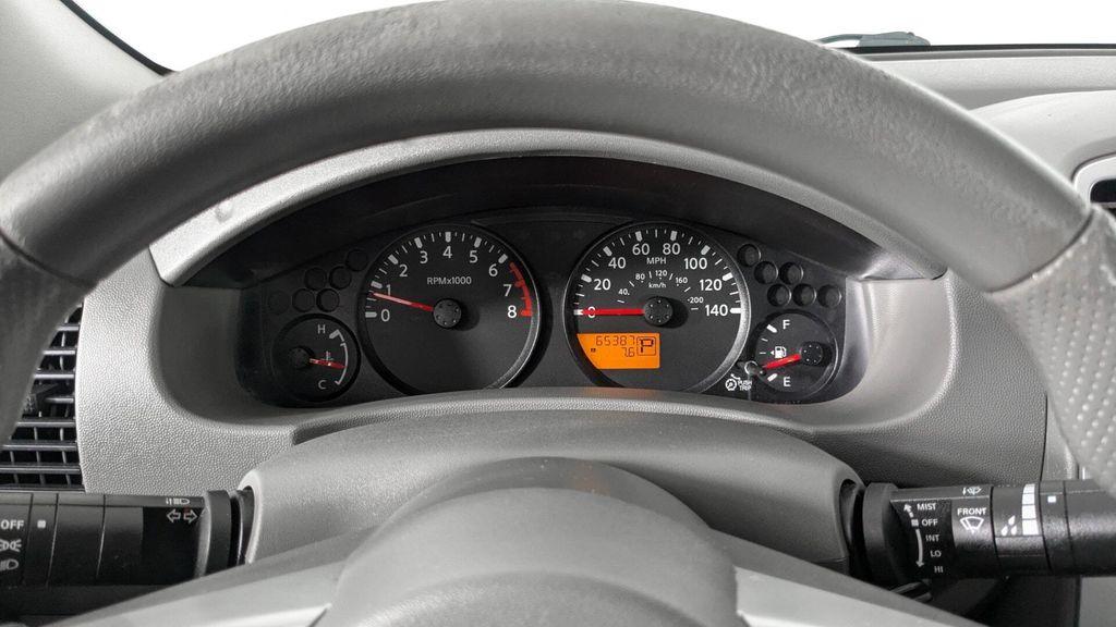 used 2016 Nissan Frontier car, priced at $12,499
