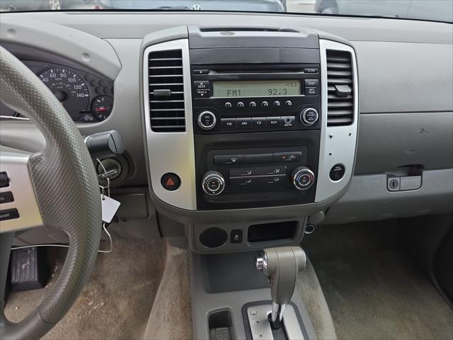 used 2016 Nissan Frontier car, priced at $12,499